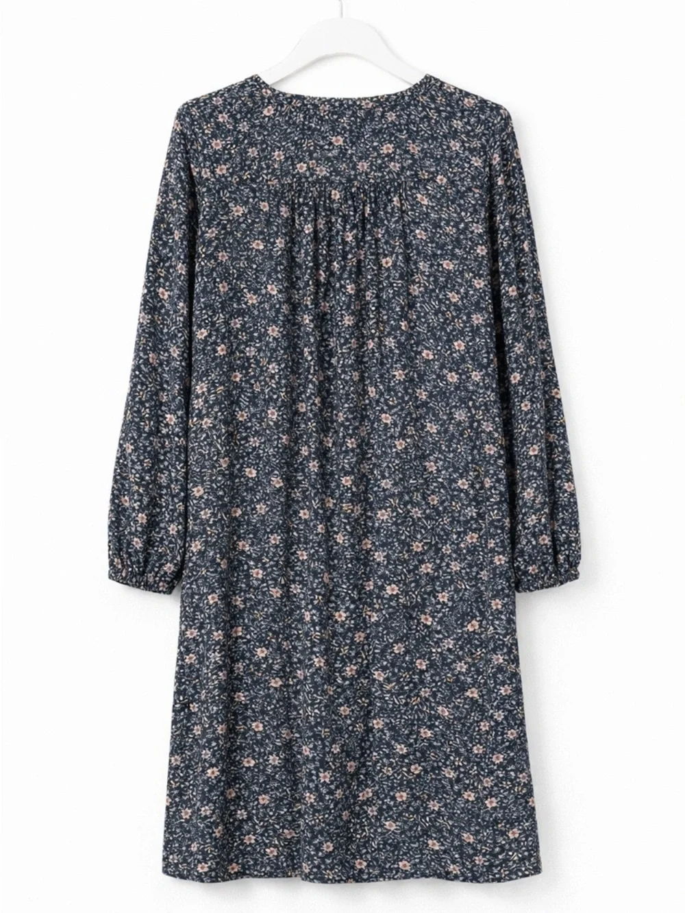 LOFT floral dress